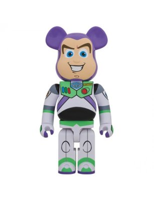 Bearbrick x Toy Story Buzz Lightyear 400% (28см)
