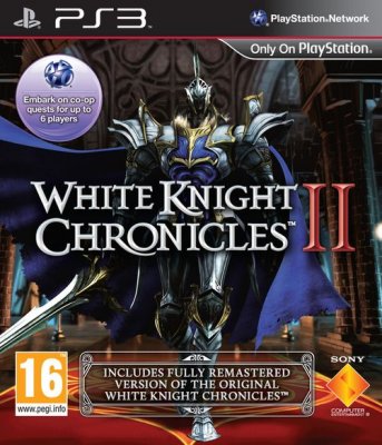 White Knight Chronicles 2 (PS3)