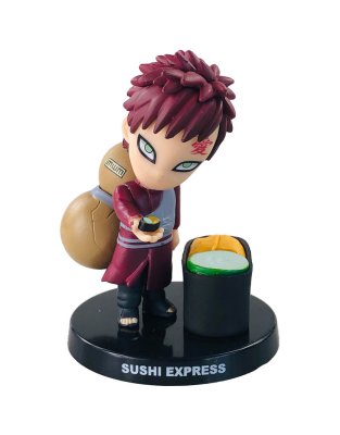 Фігурка Гаара "Суші експрес" з аніме "Наруто" Бутлег (7см)