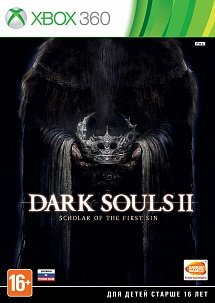 Dark Souls II: Scholar of the First Sin  (Xbox360)