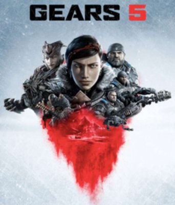 Gears 5 (XSX)