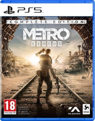 Metro Exodus - Complete Edition (PS5)