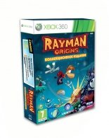 Rayman Origins Коллекционное издание  (Xbox 360)