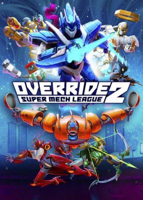Override 2: Super Mech League (Xbox Series X)