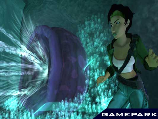 Beyond Good and Evil (PS2)