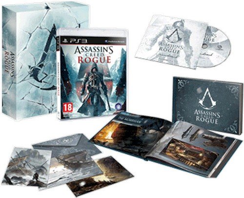 Assassin's Creed Изгой Коллекционное издание (PS3)