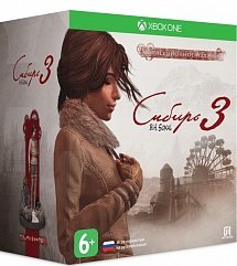 Сибирь 3 Коллекционное издание (XboxOne)