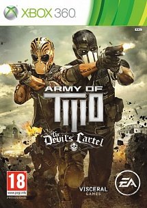 Army of Two: The Devil’s Cartel    (Xbox 360)