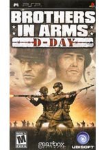 Brothers in Arms D-Day (PSP) Brothers in Arms D-Day (PSP)