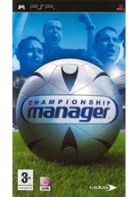 Championship Manager (PSP) Championship Manager (PSP)