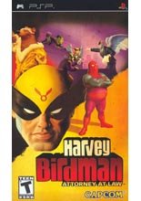 Harvey Birdman Attorney at Law Harvey Birdman Attorney at Law