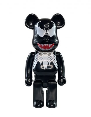 Bearbrick Venom 400% (28см)