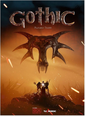 Gothic Remake (PS4)