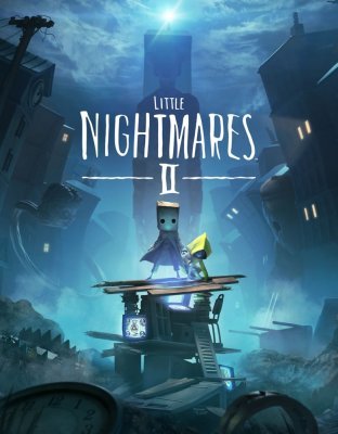 Little Nightmares II (PS5)