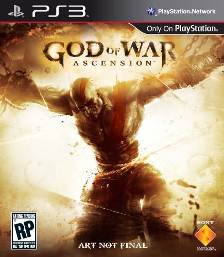 ≡ God Of War: Ascension (PS3) Купить В Украине | GamesUA