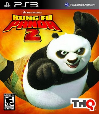 Kung Fu Panda 2 (PS3)