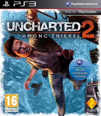 Uncharted 2: Among Thieves (PS3)