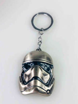 Брелок Star Wars «Штурмовик» (Stormtrooper)