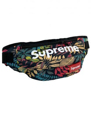 Сумка-бананка Supreme рисунок 19