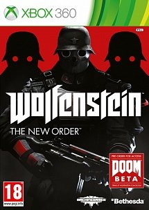 Wolfenstein: The New Order (Xbox360)