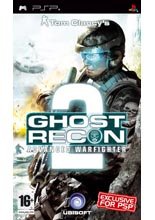 Tom Clancy's Ghost Recon Advanced Warfighter 2 (PSP) Tom Clancy's Ghost Recon Advanced Warfighter 2 (PSP)
