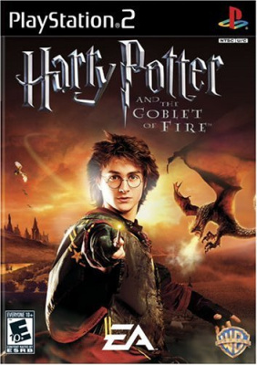 Harry Potter and the Goblet of Fire