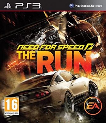 Need for Speed The Run (PS3)