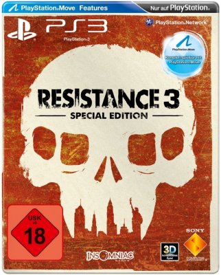 Resistance 3 Special Edition (PS3)