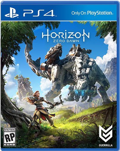 Horizon: Zero Dawn (PS4)