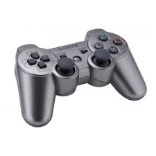 Controller Wireless Dual Shock 3 Metallic Grey (PS3)
