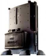 корпус /подставка для PS3 Slim (Vault Battlefield 3)