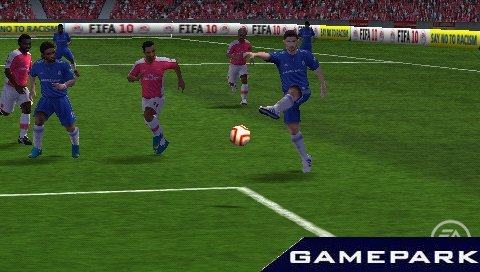 FIFA 10 (PSP) FIFA 10 (PSP)