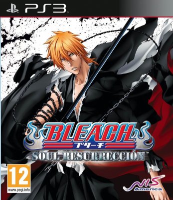 Bleach: Soul Resurreccion (PS3)