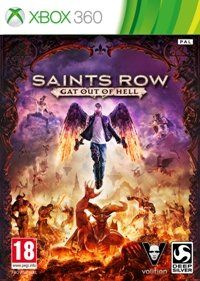 Saints Row: Gat Out of Hell   (Xbox360)