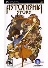 Astonishia Story (PSP) Astonishia Story (PSP)