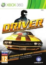 Driver: Сан-Франциско  3.0 Б.У (Xbox 360)