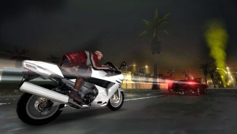 Midnight Club: L.A. Remix (PSP) Midnight Club: L.A. Remix (PSP)