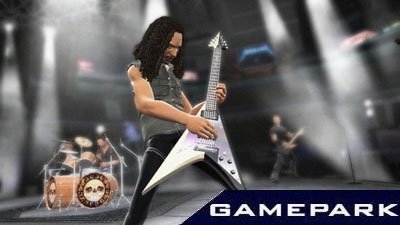 Guitar Hero Metallica (PS3)