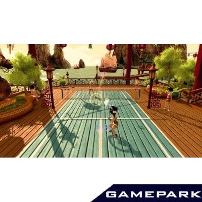 Racquet Sports (PS3)