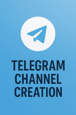 Створення Telegram-каналу