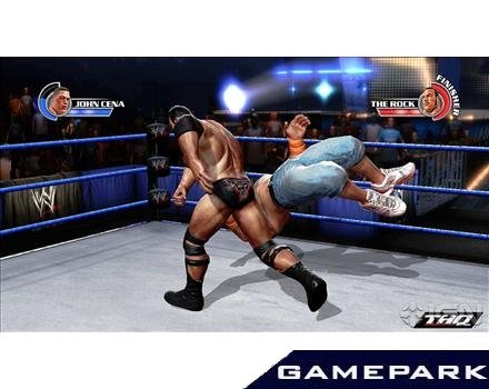 WWE All Stars (PSP) WWE All Stars (PSP)
