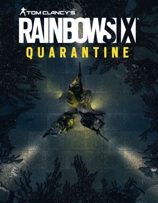 Rainbow Six: Quarantine (PS5)