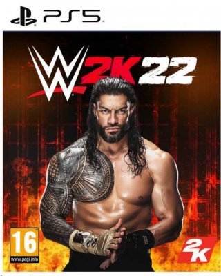 WWE 2K22 (PS5)