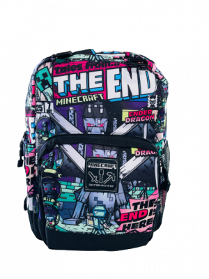 Рюкзак Minecraft Tales from the End