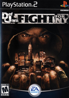 Def Jam: Fight for NY (PS2)