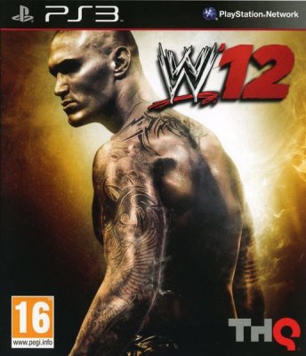 WWE 12 (PS3)