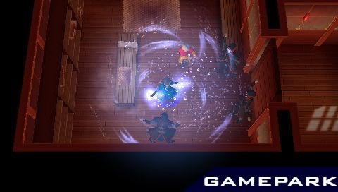 Avatar: The Legend of Aang (PSP) Avatar: The Legend of Aang (PSP)