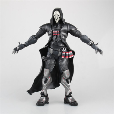 Фігурка Overwatch Reaper Statue (28см)