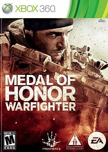 Medal of Honor Warfighter    (Xbox 360)