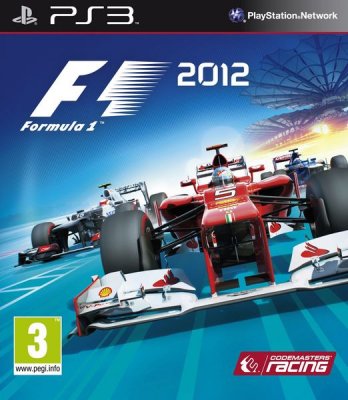 F1 2012 (PS3)